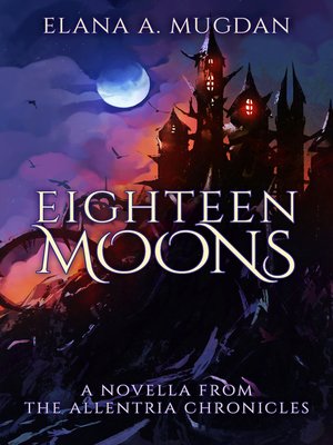 cover image of Eighteen Moons